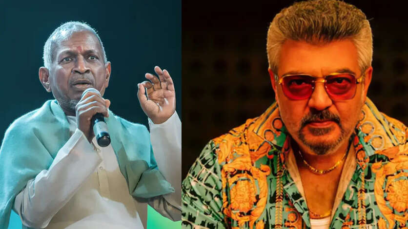 செப்டம்பர் 24, குட் பேட் அக்லீ விவகாரம்.. இளையராஜாவுக்கு சென்னை உயர் நீதிமன்றம் உத்தரவு