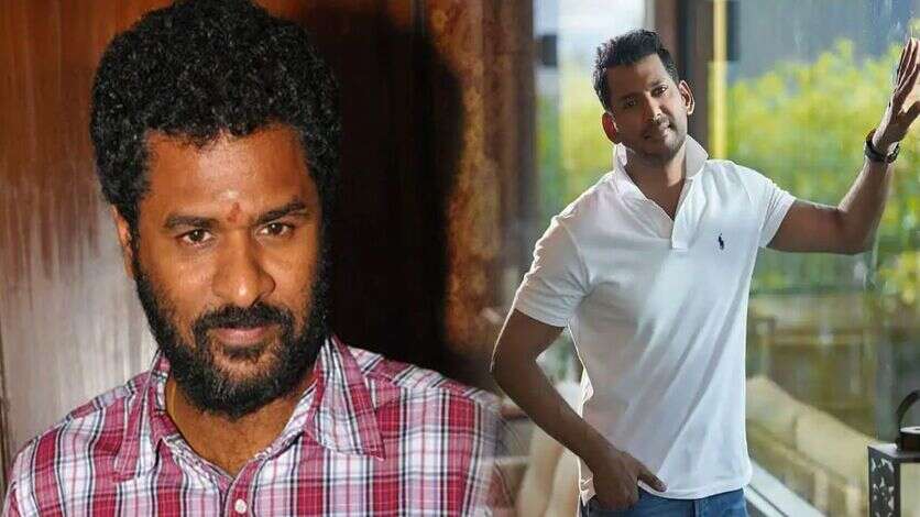 விஷாலின் பேராசையால் எல்லாம் மண்ணா போச்சு.. பிரபுதேவாவுக்கு செய்த துரோகம்