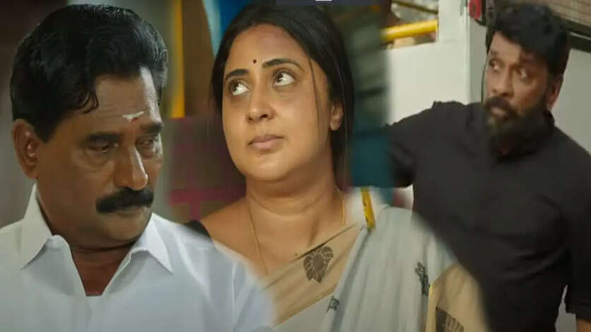 Ethirneechal: குணசேகரனின் கொட்டத்தை அடக்கி தோற்கடிக்க போகும் ஈஸ்வரி.. ஜகஜால கில்லாடியாய் இருக்கும் முரட்டு பீஸ்