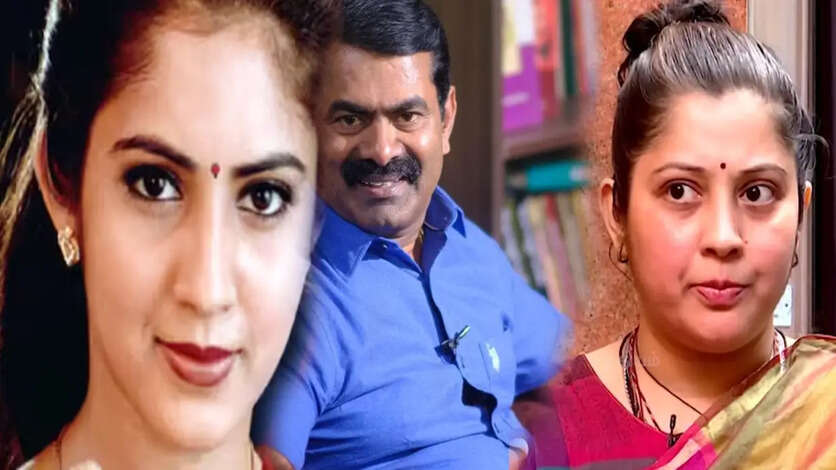 பிரபலங்கள் மீது பொது வெளியில் குற்றம் சாட்டிய 6 நடிகைகள்.. சீமானை நிலை குலைய வைத்திருக்கும் விஜயலக்ஷ்மி!