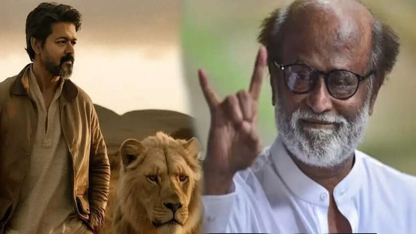 ஏழைகளின் பக்கம் சாயாத பாபா, ரஜினிக்கு இருக்கும் இன்னொரு முகம்.. லியோ வில்லன் அளித்த அதிர்ச்சி பேட்டி