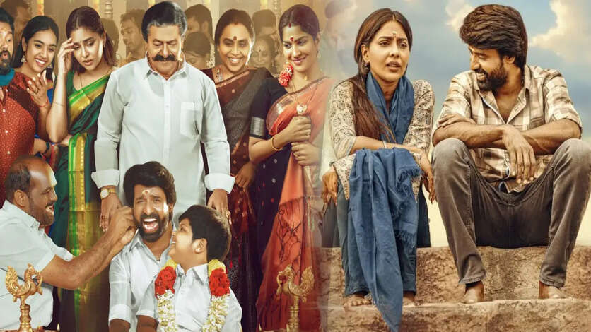 மாமா, மருமகனின் பாச போராட்டம்.. சூரியின் மாமன் எக்ஸ் விமர்சனம்