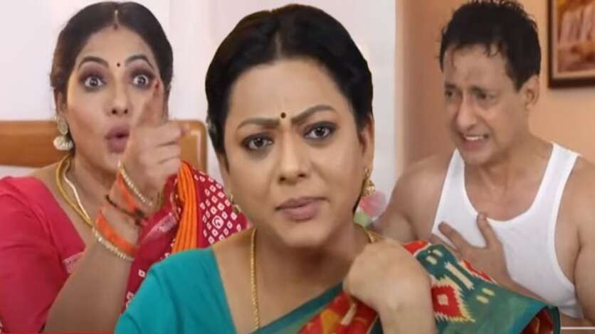 ஆசையை எல்லாம் குழி தோண்டி புதைத்த ராதிகா.. நடுரோட்டில் சர்க்கஸ் காட்டும் புது மாப்பிள்ளை