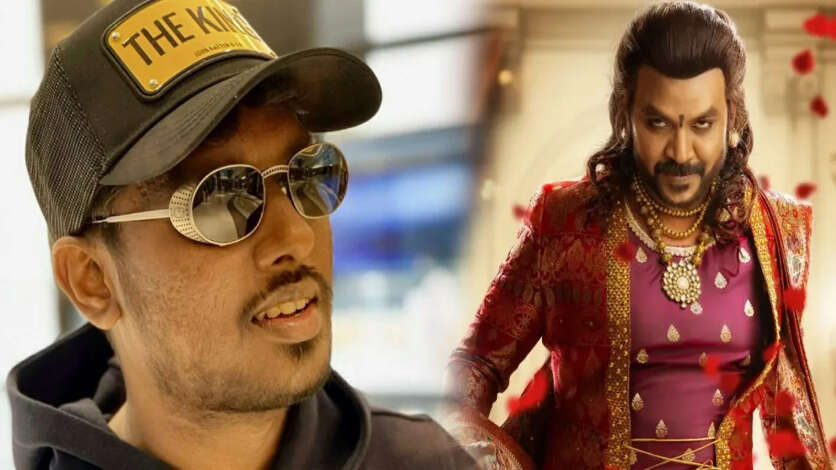 கைகலப்புடன் முடிந்த சந்திரமுகி 2 விழா.. லாரன்ஸ்சை போல் விழி பிதுங்கி நிற்கும் அட்லீ