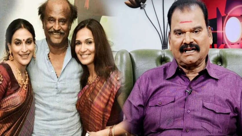 6 மாதம் கர்ப்பமாக இருக்கும் ரஜினியின் மகள்.. கோமாவில் இருந்து வந்த பயில்வான்