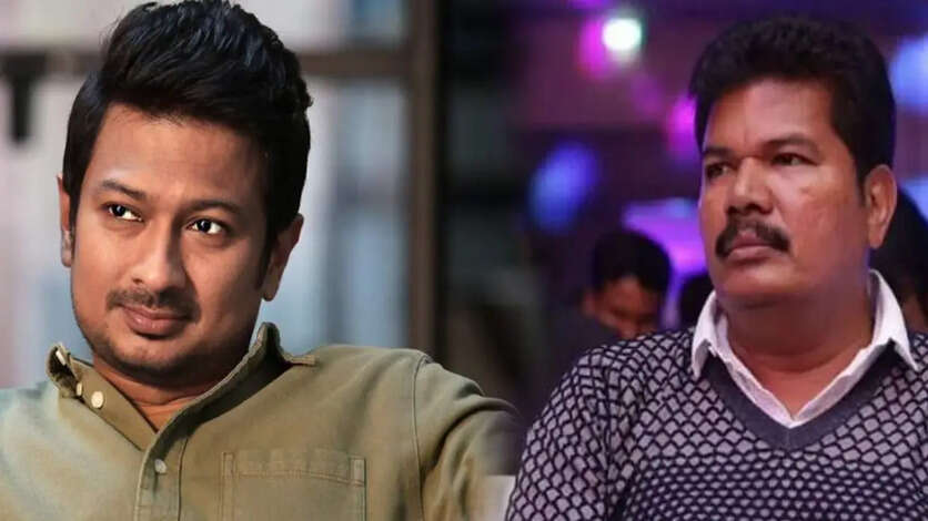 3 பெருந்தலைகளுடன் வீடியோ காலில் பஞ்சாயத்து பேசிய உதயநிதி.. முக்கோண வெற்றியால் ஷங்கர் பறக்க விட்ட பச்சைக்கொடி