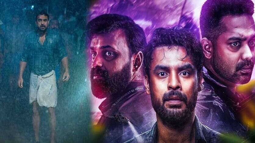 வெளிநாடுகளில் மாஸ் காட்டிய 3 மலையாள திரைப்படங்கள்..&nbsp; மனிதத்தை போற்றும் &lsquo;2018&rsquo;