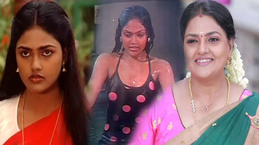 பாண்டியன் ஸ்டோர்ஸ் கோமதி ஹீரோயினாக கலக்கிய 5 படங்கள்.. அமிதாப்பச்சனே ஆசைப்பட்ட அழகி!