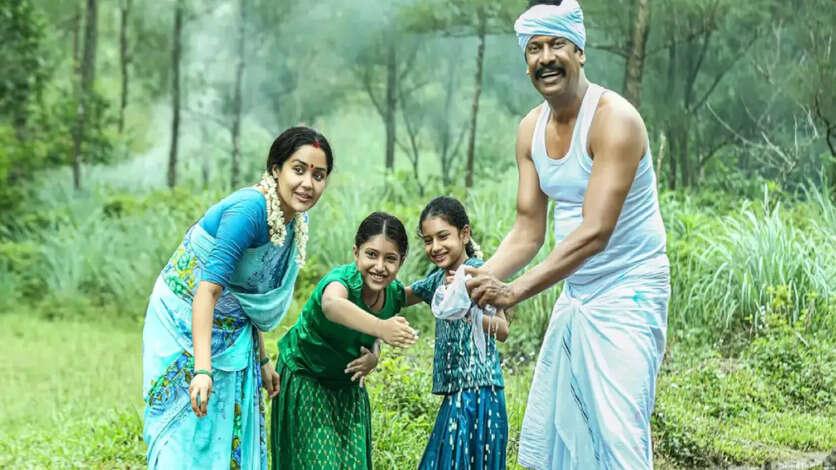 பணமா, நேர்மையா.? சமுத்திரகனியின் திரு. மாணிக்கம் முழு விமர்சனம்