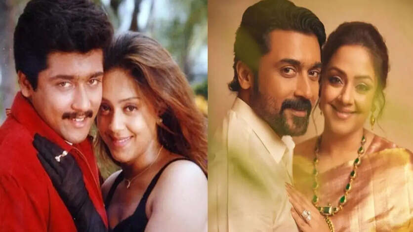 சூர்யா விட 3 மடங்கு அதிக சம்பளம், மாஸ் காட்டிய ஜோதிகா.. எந்த படத்துக்கு தெரியுமா?