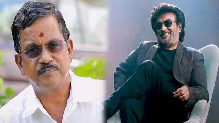 பெரும் பிரச்சனையை சந்தித்த ரஜினி படம்.. கலைப்புலி தாணுவிடம் தலைவர் வைத்த கோரிக்கை