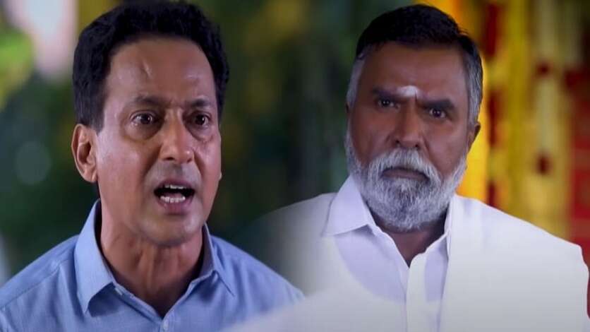 நாசுக்காக காய் நகர்த்தும் தாத்தா.. அசால்டாக அடித்து நொறுக்கும் மன்மதன் கோபி