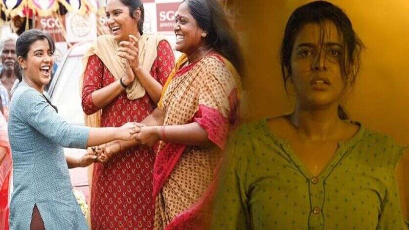 ரிலீசுக்கு தயாரான ஐஸ்வர்யா ராஜேஷின் 4 படங்கள்.. நயன்தாரா இல்லாத இடத்தை நிரப்புறாங்க போல