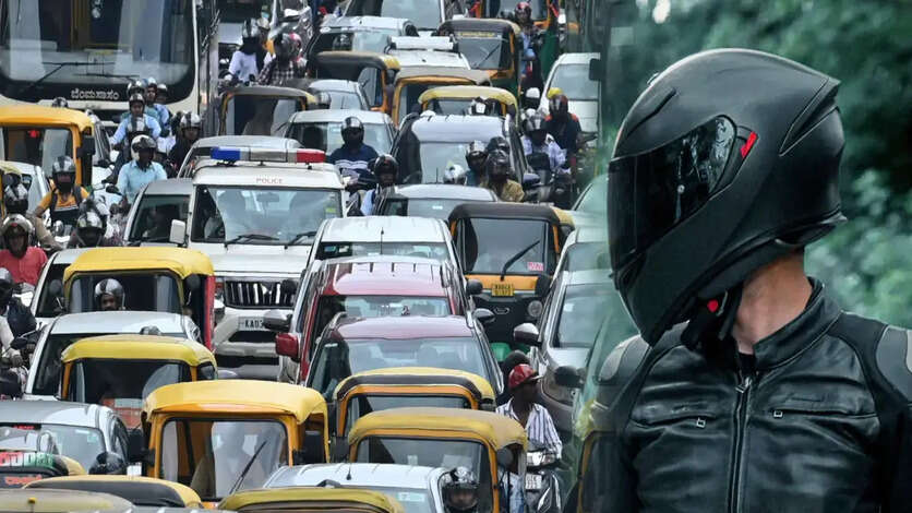 வாகன ஓட்டிகள் கவனத்திற்கு.. 5 வகை விதிமீறலுக்கு மட்டுமே அபராதம்