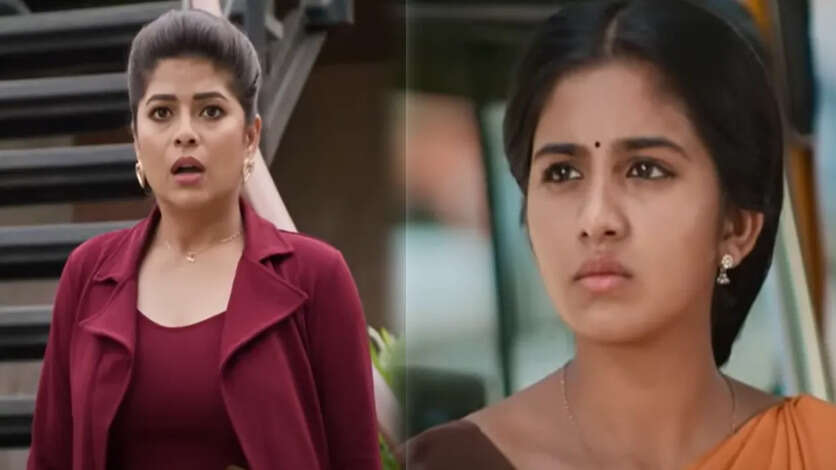 சிங்கப்பெண்ணில் ஆனந்தியை பற்றிய உண்மையை தெரிந்து கொள்ளும் அந்த நபர்.. ஆடி போகும் மித்ரா!