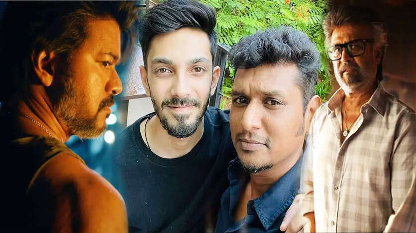 லியோ, தலைவர் 171-க்கு நடுவில் சம்பவம் செய்ய போகும் லோகேஷ்.. கூட்டணி போடும் அனிருத்