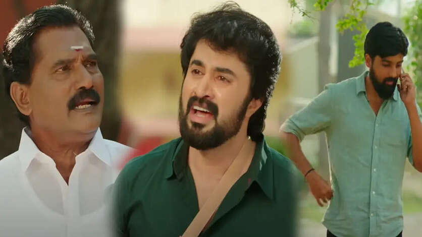 எதிர்நீச்சல் 2 சீரியலில் குணசேகரனுக்கே ஸ்கெட்ச் போடும் கதிர்.. அண்ணனை திருத்த மாஸ்டர் பிளான் போடும் சக்தி