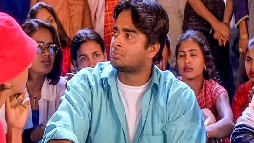 ரீ ரிலீஸ் இல் வசூலை அள்ளி குவித்த 5 படங்கள்.. ரொமான்டிக் பண்ணி வசியம் செய்த மாதவன்