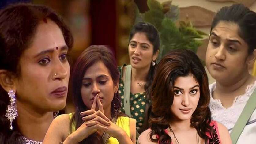 வேற வழியே இல்லாமல் சீரியலுக்கு வந்த பிக்பாஸ் நடிகை.. இப்பயாவது விடிவு காலம் பொறந்துச்சே