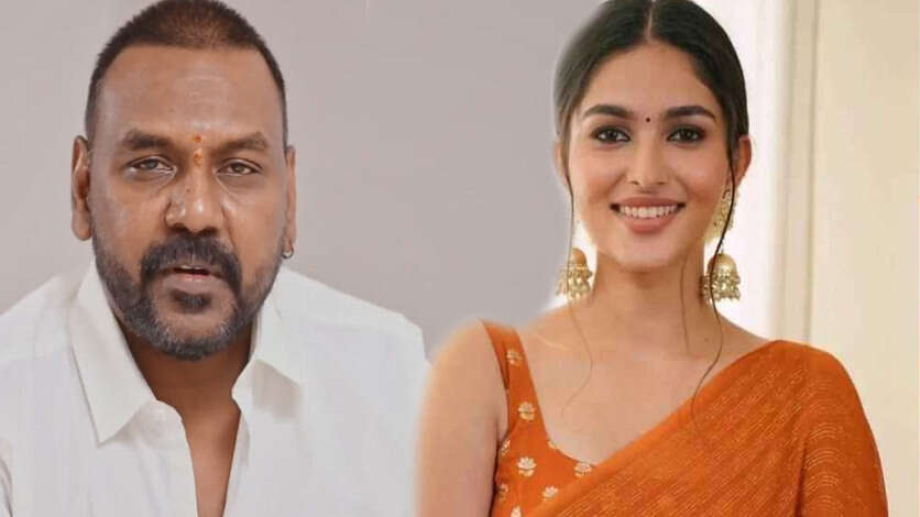 காயாக இருக்கும்போதே பறித்த ராகவா லாரன்ஸ்.. டிராகன் கயாடு லோகரை பங்கம் பண்ணிய மாஸ்டர்ஜி