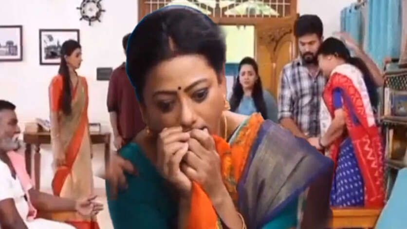 பாக்யா ஒரு ராட்சசி.. கோபியுடன் சேர்ந்து கூட்டு களவாணியான வாரிசு