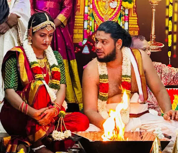 2வது திருமணம் செய்த பிக்பாஸ் பிரபலம்.. பொண்ணு யாரு தெரியுமா.?