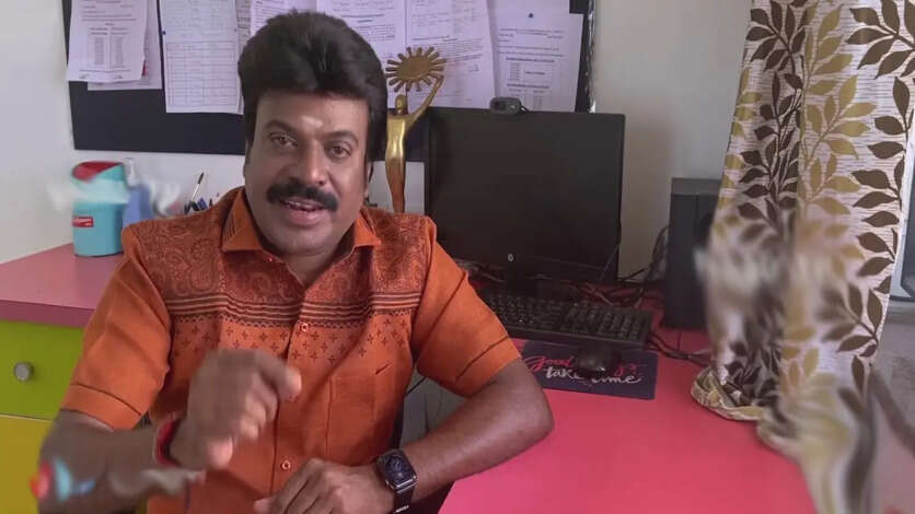 2025-ல் புத்தம் புது சீரியலுடன் களம் இறங்கும் திருமுருகன்.. புது வருஷத்தில் அப்டேட்டை வெளியிட்ட கோபி