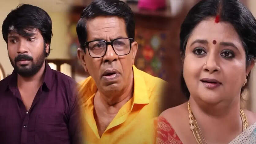 முத்துவை குடும்பத்துடன் வெறுக்க வைத்த சுருதி அம்மா.. போட்ட பிளானில் சிக்கிய அண்ணாமலை