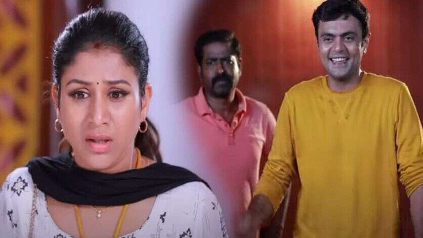 கணவரை காப்பாற்ற போராடிவரும் இனியா.. சூழ்ச்சியில் மாட்டிக்கொள்ளும் விக்ரம்