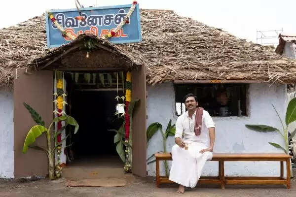 முதல் படத்திலேயே இன்பநிதிக்கு ஏற்பட்ட சிக்கல்.. இட்லிகடையில் வியாபாரம் இல்லையா?