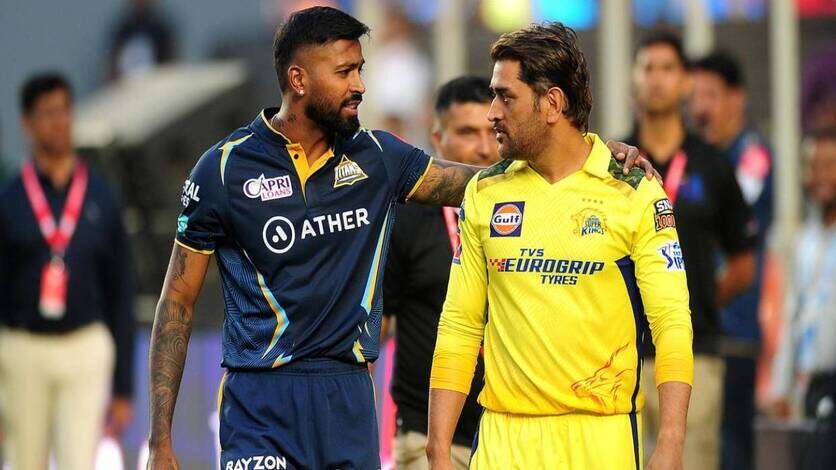 CSK vs GT இறுதிப்போட்டி நடக்க வாய்ப்பு இருக்கா? அதிரடியாய் வெளிவந்த வெற்றி கணிப்பு