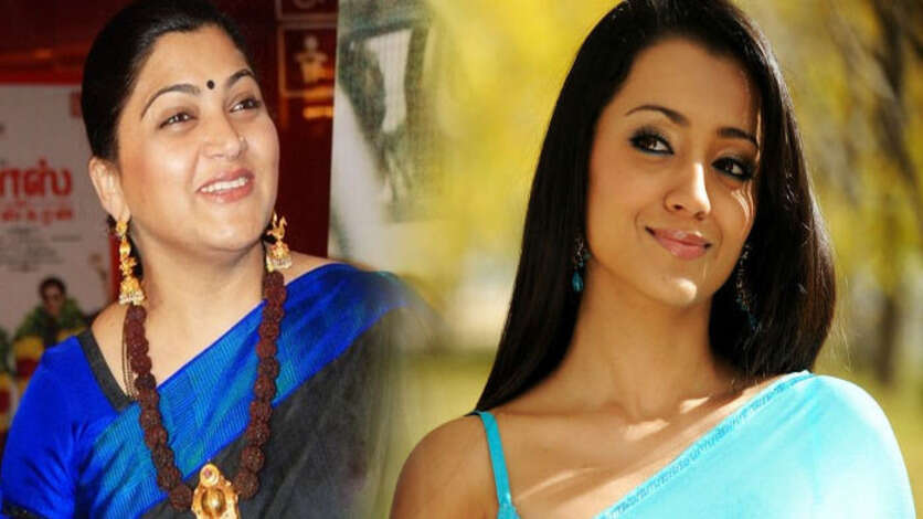 வாய்ப்புகள் குறையவே திரிஷா எடுத்த விபரீத முடிவு.. எல்லாத்துக்கும் காரணம் குஷ்பு தான்