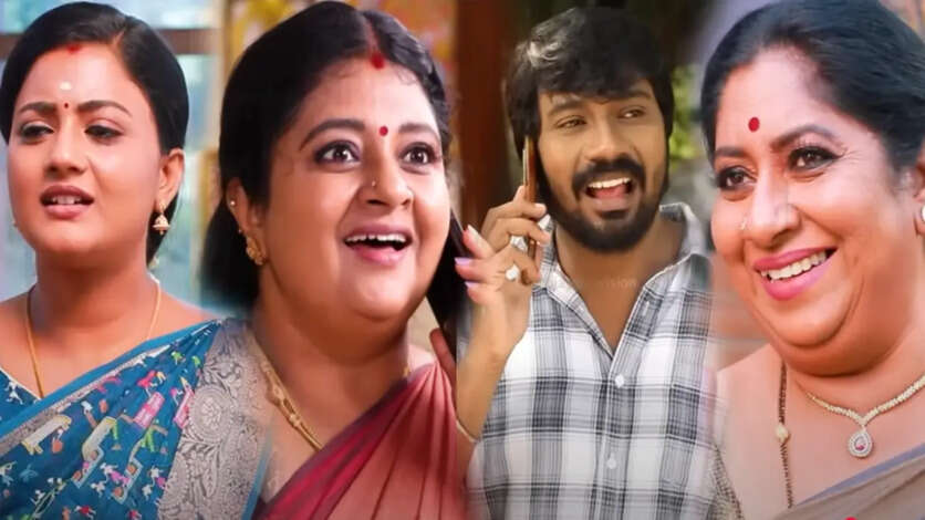 தோற்றுப் போய் நிற்கும் மீனா, சந்தோஷத்தில் ஆடும் விஜயா.. சிந்தாமணியை ஓட ஓட விரட்ட நடக்க போகும் யுத்தம்