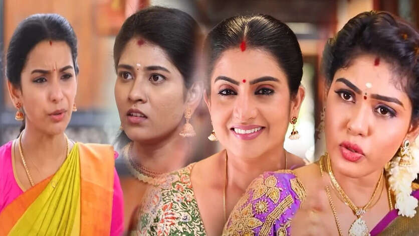 பாண்டியன் ஸ்டோர்ஸ் வீட்டை விட்டு வெளியேறிய மருமகள்.. மீண்டும் சுக்குநூறாக உடையும் குடும்பம்