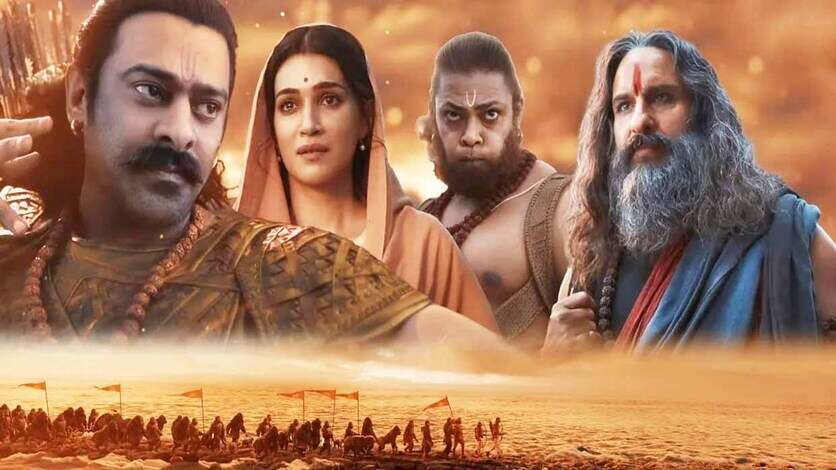 சல்லி சல்லியாக நொறுங்கிய ஆதிபுருஷ்.. இது என்ன பாகுபலி நாயகனுக்கு வந்த சோதனை