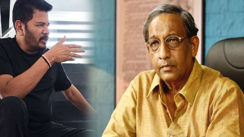 இந்தியன் 2 படத்தில் சிக்கலை ஏற்படுத்திய சிபிஐ கேரக்டர்.. ஷங்கரை காப்பாற்றிவிட்ட நடிகர்