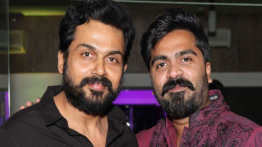 சிக்கலில் சிக்கி தவிக்கும் சிம்பு, கார்த்தி.. கடும் சுத்தலில் விடும் அமேசான்