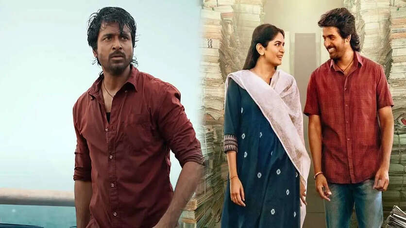 வசூல் வேட்டையாடும் சிவகார்த்திகேயன்.. மாவீரன் 2-ம் நாள் கலெக்சன் ரிப்போர்ட்