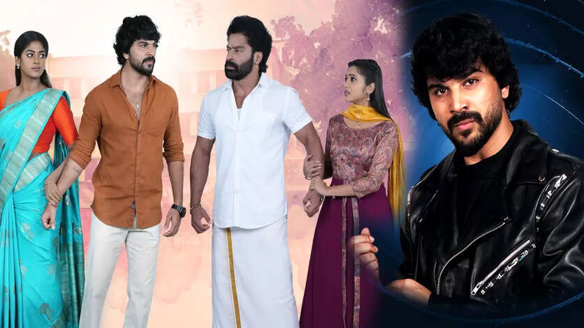 சீரியலில் நடிப்பதற்கு குட் பாய் சொன்ன பிக் பாஸ் ராயன்.. சேரன் கேரக்டருக்கு புதுசாக என்டரி கொடுக்கும் கதாநாயகன்