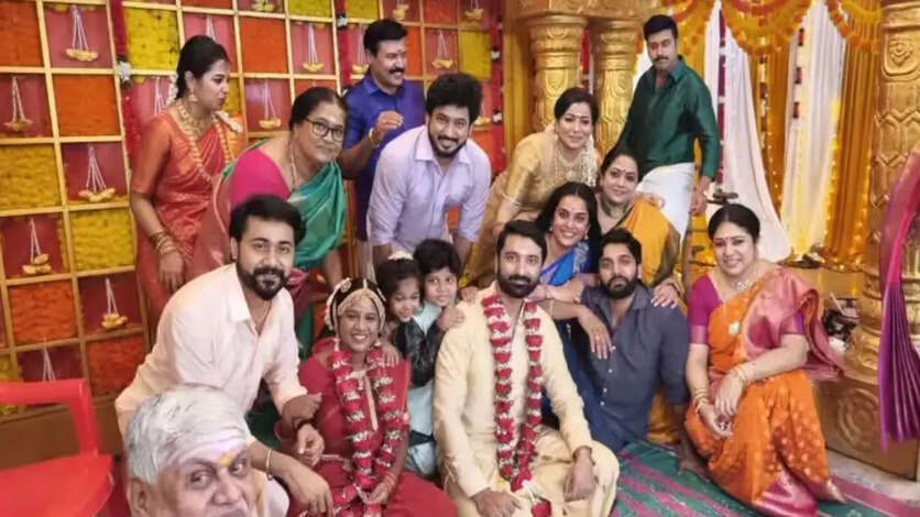 சுந்தரி சீரியல் நடிகை கேபிரில்லாவுக்கு பிறந்த குழந்தை.. வெளியான புகைப்படம்