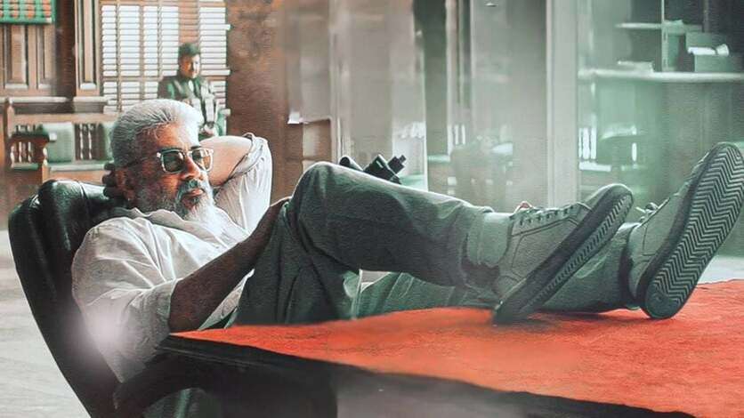 ட்ரைலர்லாம் டம்மி தான்..படத்துல கதைலாம் இல்ல.. துணிவு படத்திற்கு ரிவ்யூ கொடுத்த சென்சார் போர்டு