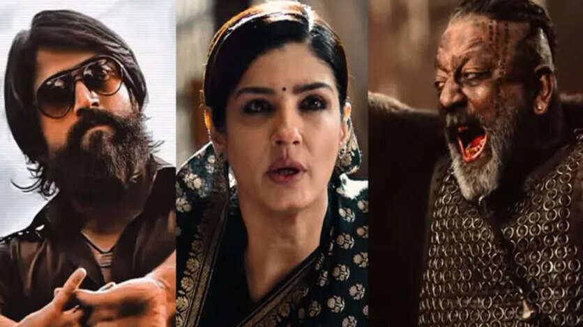 பீஸ்ட் இல்லை இது மான்ஸ்டர்.. பட்டையை கிளப்பும் வகையில் வெளிவந்த கே ஜி எஃப்-2 விமர்சனம்