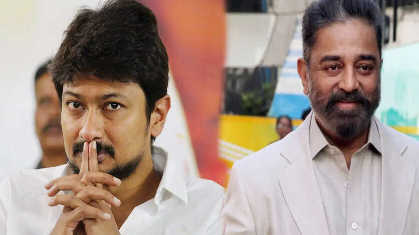 லைக்கா, உதயநிதிக்கு கமல் வைக்கும் செக்.. வேற லெவலில் உலக நாயகன் செய்யும் ராஜதந்திரம்