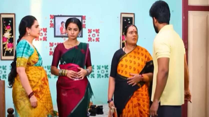 மறுபடியும் ஏழரையை கூட்டிய முல்லையின் அம்மா.. கட்டன் ரைட்டா வெளியே போக சொன்ன கதிர்