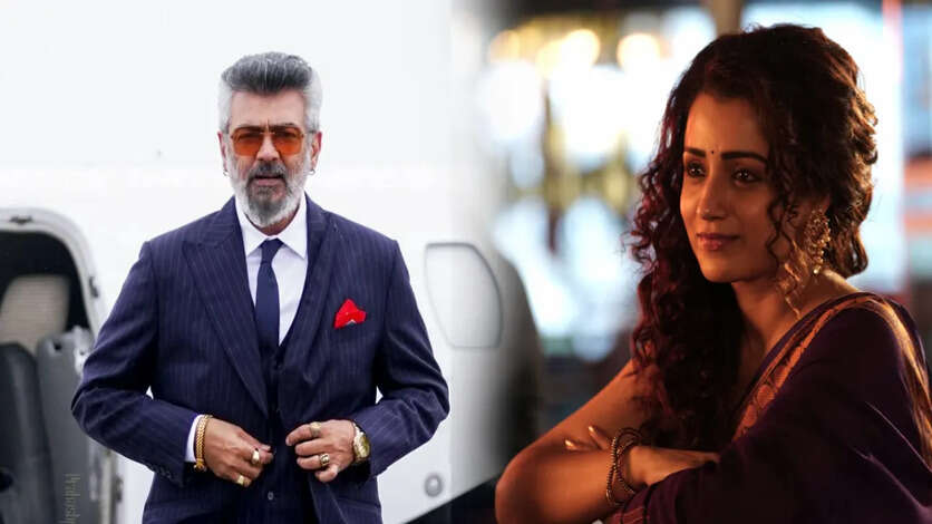 இந்தப் பூனைக்கு மணிக்கட்டுங்கள்.. முதல் நாளே வெளியான குட் பேட் அக்லி HD பிரிண்ட்