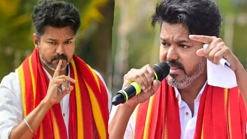 TVK விஜய்-யின் அரசியலை கேள்விக்குறியாக்கிய நடிகர்.. சைலன்ட் சம்பவம்