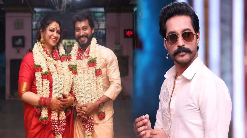 மாதம்பட்டிக்கு செக் வைத்த ஆசை காதலி.. குக் வித் கோமாளியில் இருந்து விலகுகிறாரா?