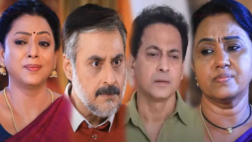 பாக்யாவை நடுரோட்டில் நிற்க வைக்க சுதாகரின் அடுத்த பிளான்.. மக்குகளாக இருக்கும் கோபியின் குடும்பம்