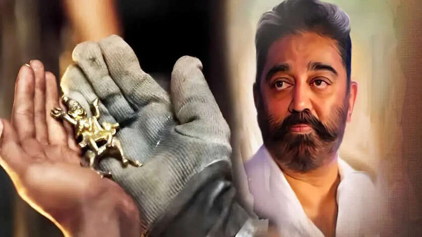 3 நாள் ஷூட்டிங்கில் கோடிக்கணக்கில் சுருட்டிய கமல்.. கல்கி படக்குழு ஆண்டவருக்கு செய்த பணத்தாபிஷேகம்