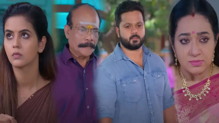 பெரியப்பா ராஜி விரித்த வலையில் சிக்கிய கயல்.. மனோஜ்க்கு நடக்கப் போகும் கல்யாணம், ஏமாற்றத்தில் எழில்